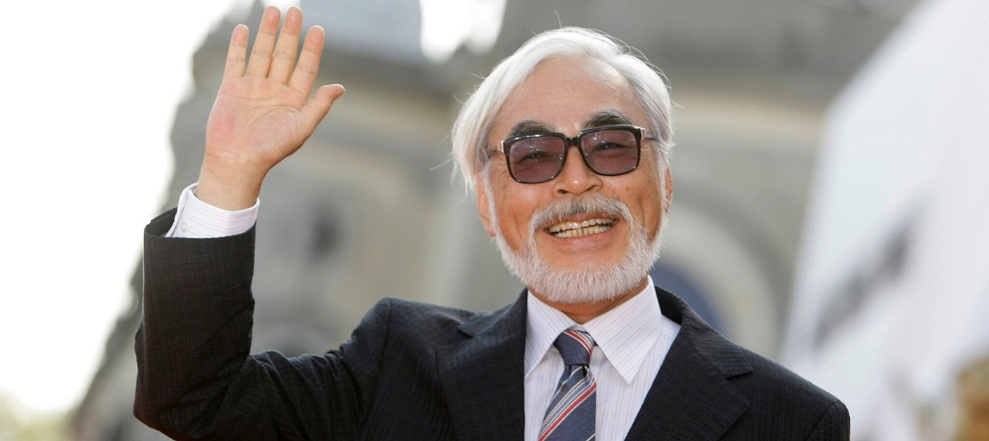 Хаяо Миядзаки в свои 85 лет полон сил и не собирается завершать карьеру – его анализы крови лучше, чем у сына