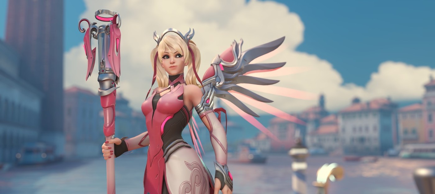 Февраль стал одним из лучших месяцев в истории Overwatch – в игру массово вернулись пользователи