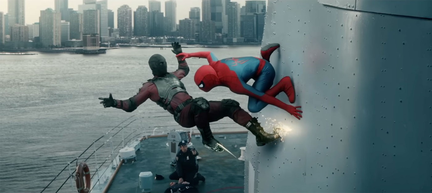 Из трейлера "Человека-паука: Совершенно новый день" явно вырезали персонажей, и интернет уже вычисляет, кого именно