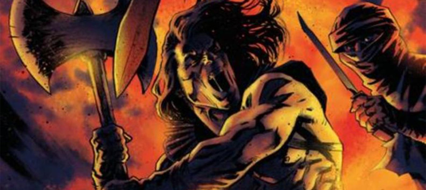 Мифология Diablo расширяется в комиксах – анонсирована серия "Заря ненависти"