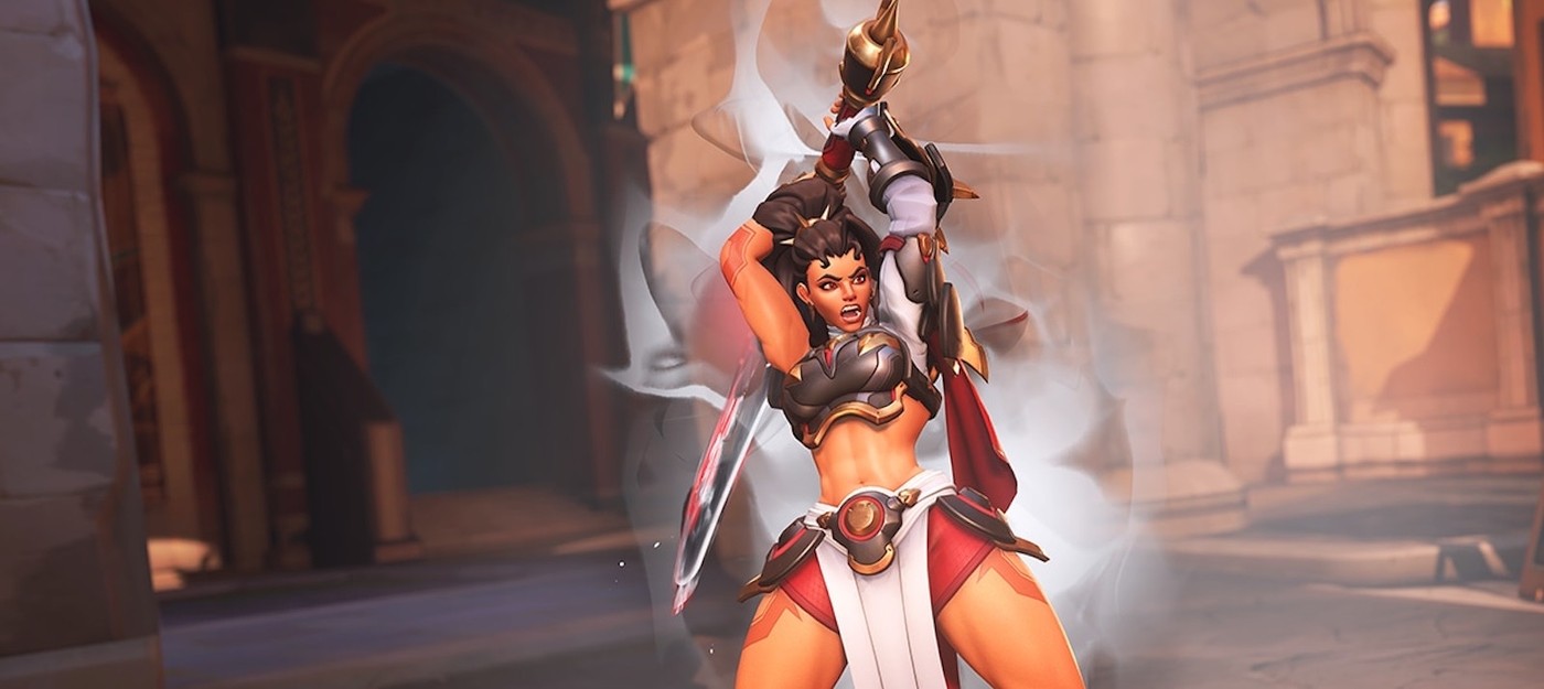 Overwatch изначально называлась монетизированным шутером, потому что всех персонажей нужно было покупать за деньги