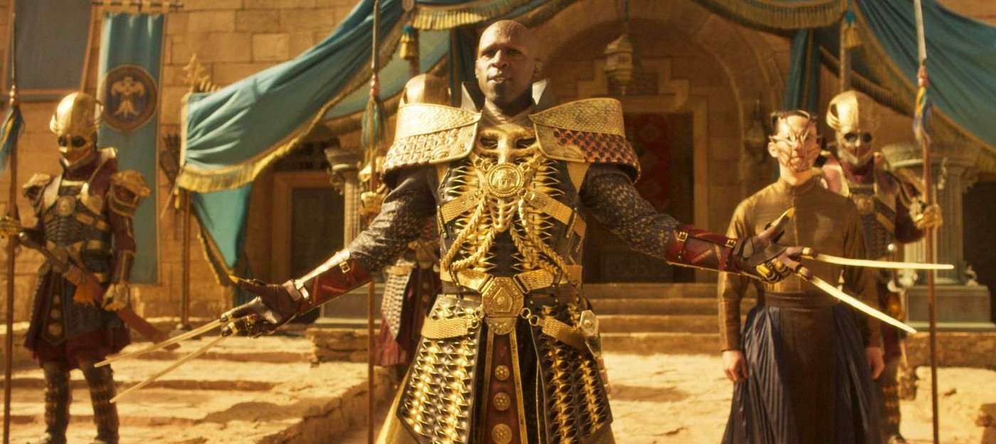 По "Колесу времени" выпустят мультфильмы, мультсериал и игру от продюсера "Аркейна"