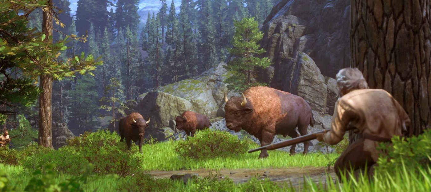 Альфа-тест вестерна The Legend of California от создателя Overwatch пройдет в конце марта