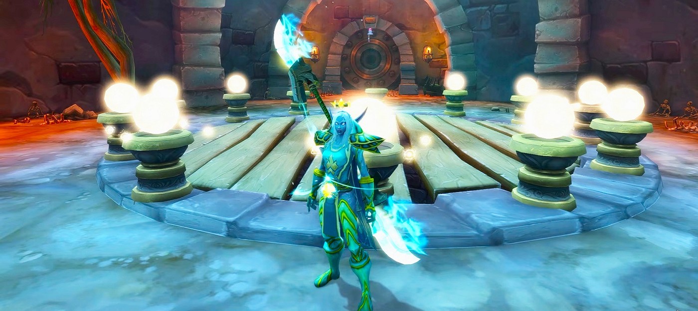 Охотники за секретами World of Warcraft случайно нашли подсказку к продолжению загадки, которая была решена год назад