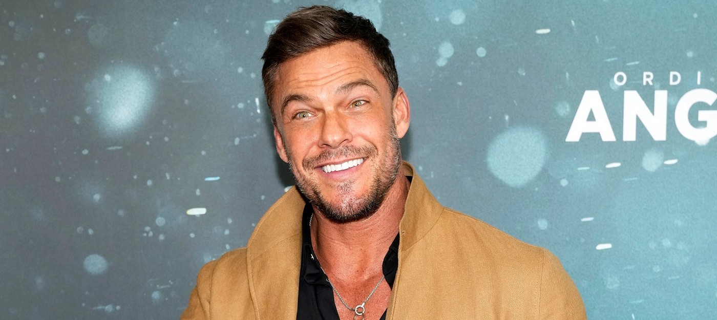 Алан Ричсон намекнул на желание сыграть Солида Снейка в экранизации Metal Gear Solid