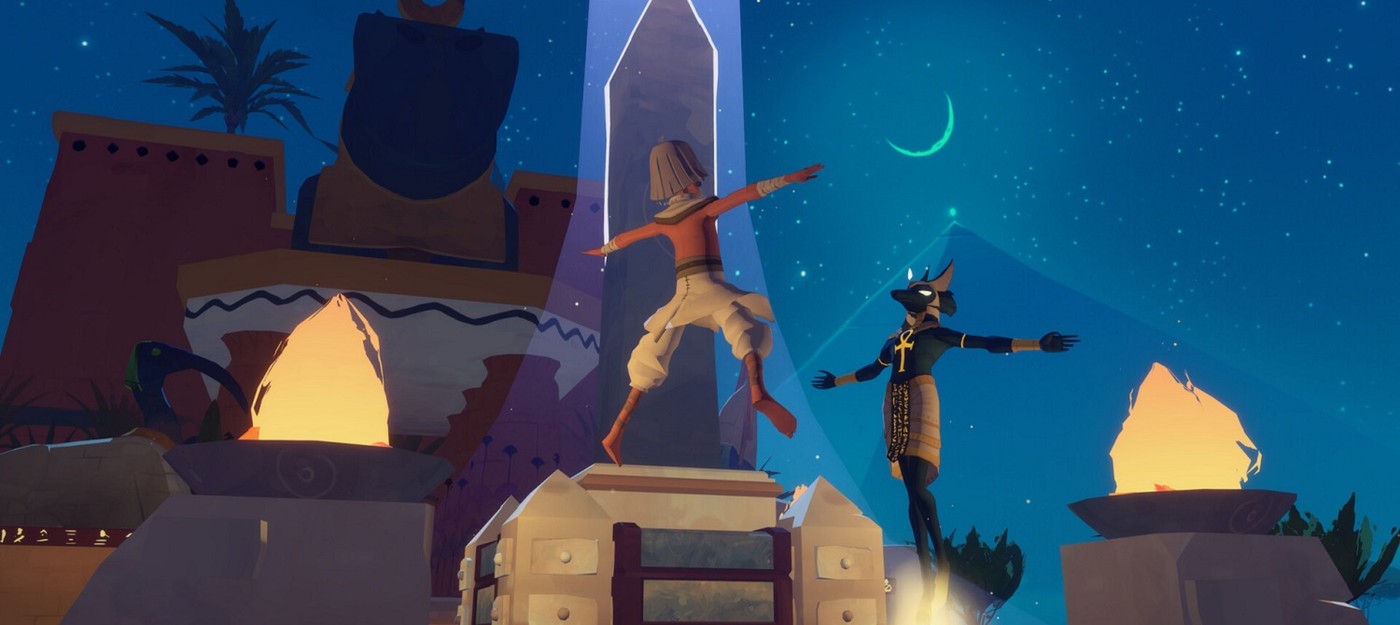 В уютном симуляторе Fields of Aaru вам предстоит построить новую жизнь в древнеегипетском загробном царстве