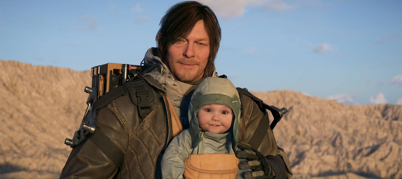 Death Stranding 2 получила крупное обновление с новым режимом сложности, VR-ареной и вырезанными кат-сценами