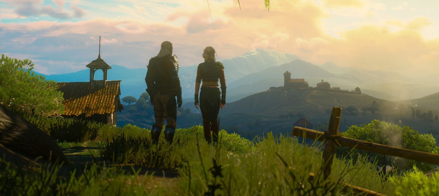 В ближайшие кварталы CD Projekt RED представит загадочную игру