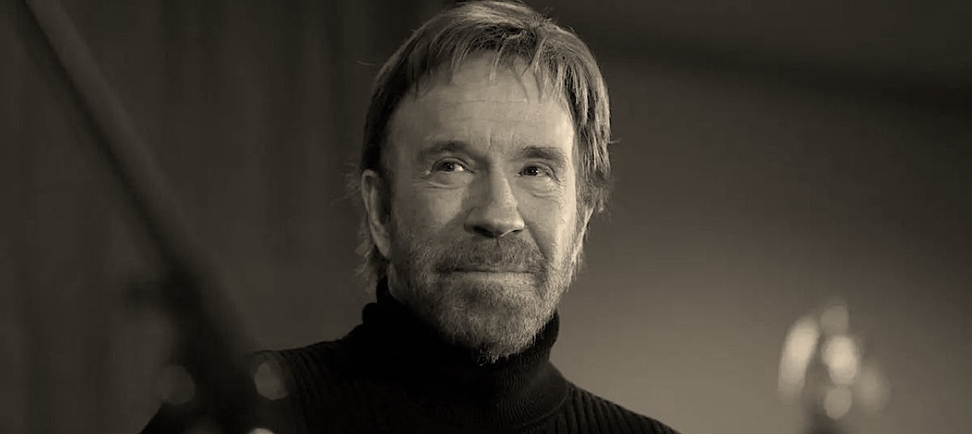 Умер Чак Норрис: легендарный "техасский рейнджер" скончался в возрасте 86 лет