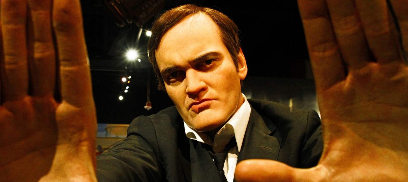 Квентин Тарантино и Сильвестр Сталлоне снимут нуарный сериал в чёрно-белом стиле 1930-х
