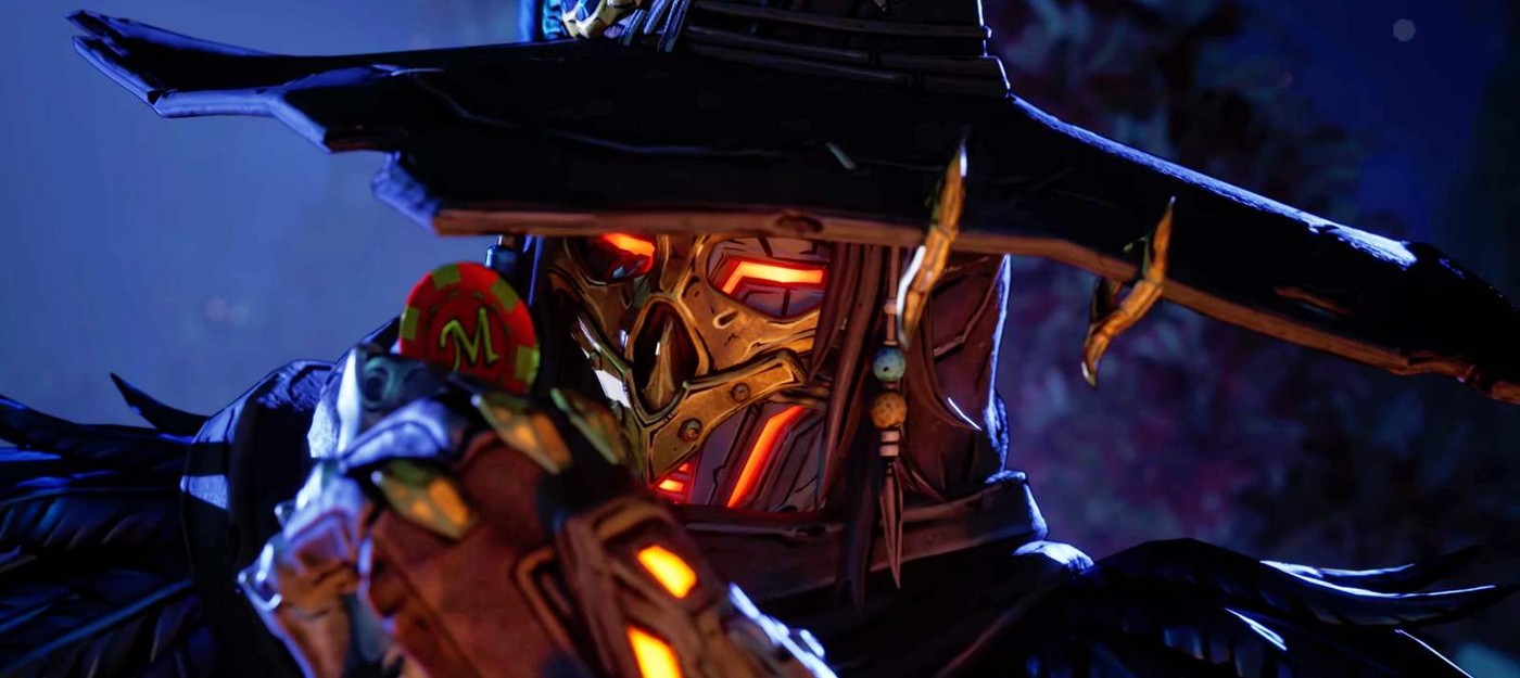 Про казино-бота C4SH из Borderlands 4 выпустили короткометражку