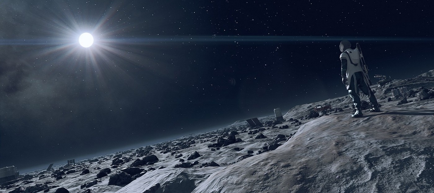 Starfield возглавила чарты предзаказов PlayStation после анонса PS5-версии