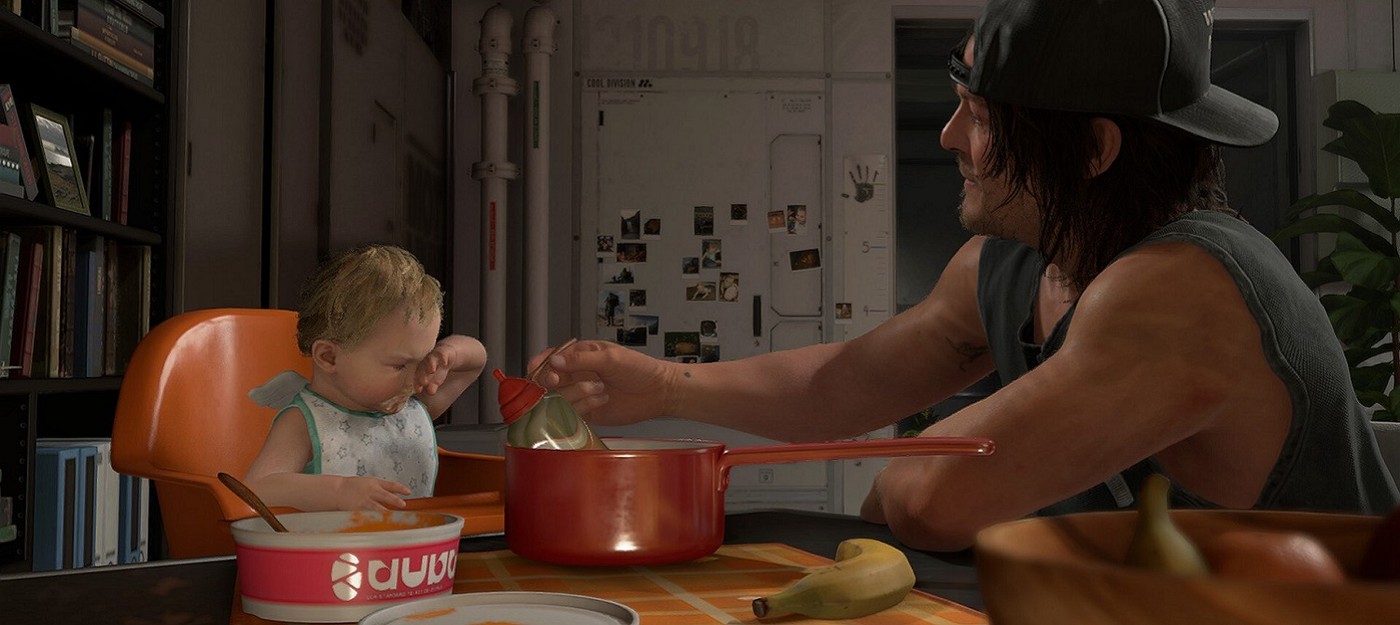 Новый режим сложности для Death Stranding 2 был создан специально для игроков, которым "слишком легко"