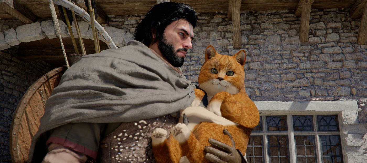 Игроки Crimson Desert обнаружили, что игра набита низкокачественным ИИ-артом для картин и вывесок