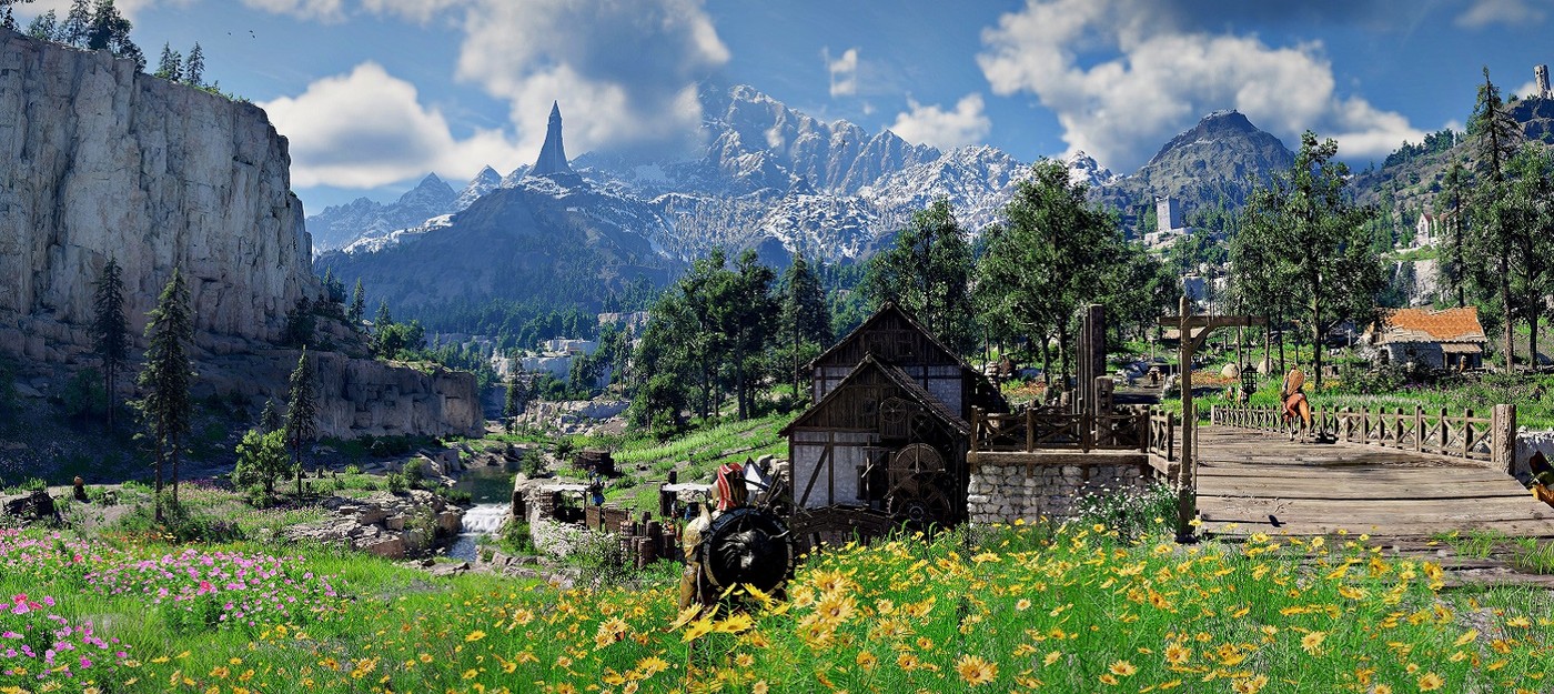 Издатель Palworld провел в Crimson Desert семь часов и назвал ее своей "игрой мечты"