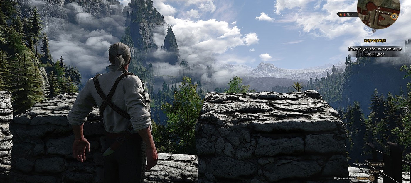 CD Projekt RED уклончиво отвечает на вопросы о секретном дополнении для The Witcher 3