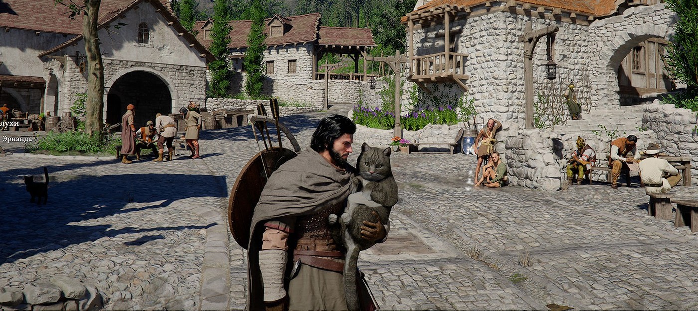 Crimson Desert не работает на видеокартах Intel Arc – Pearl Abyss советует оформить возврат