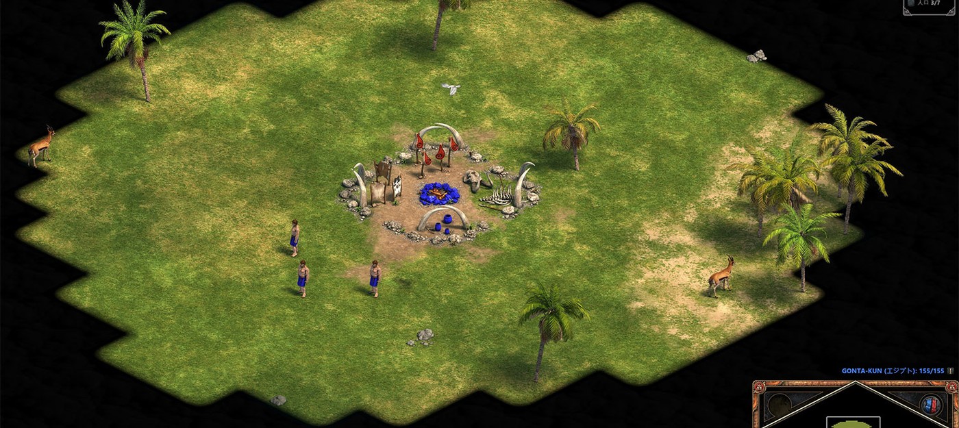 Глава Ensemble Studios проверял сложность миссий Age of Empires, просто уходя на обед