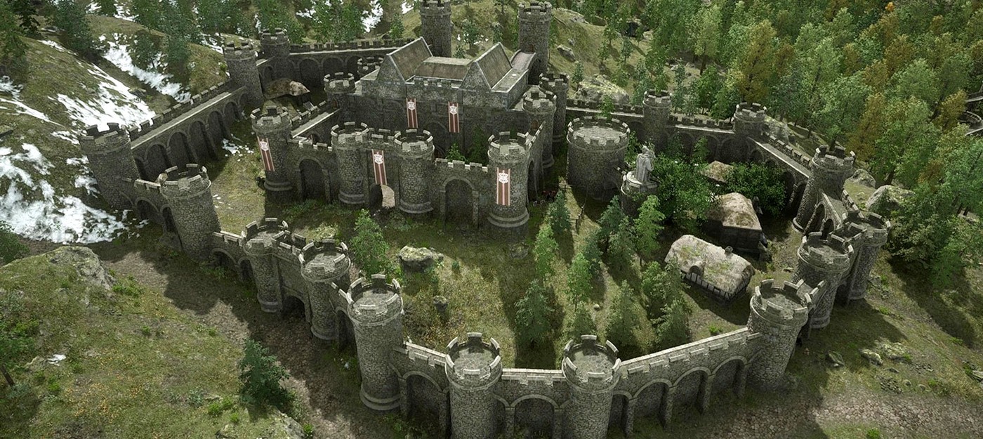 Два новых мода Oblivion Remastered добавляют бойцовский клуб и крепость