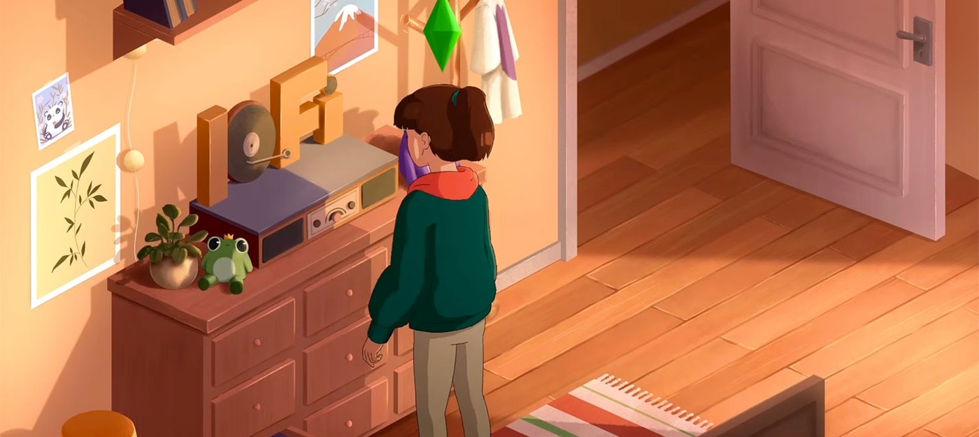 The Sims и Lofi Girl объявили о совместной коллаборации