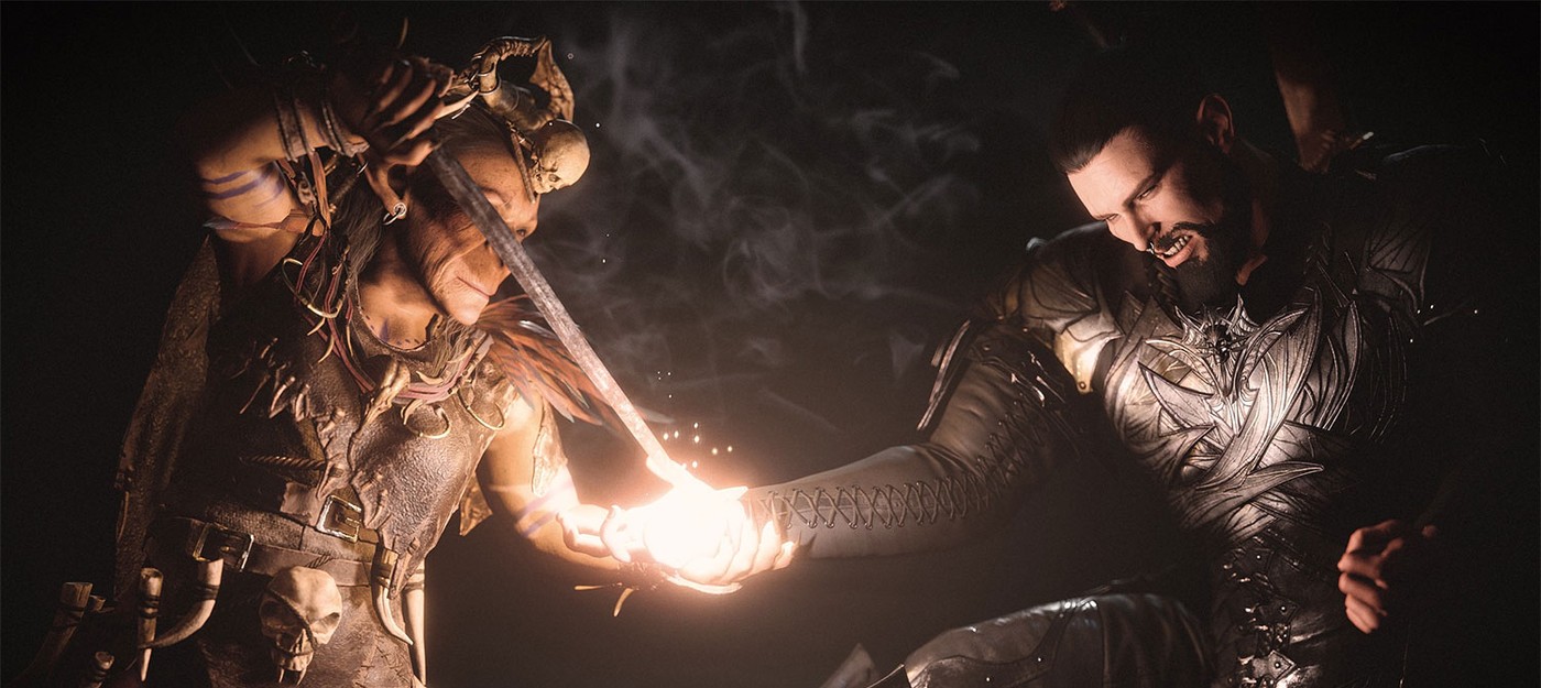 Система репутации в Baldur's Gate 3 существует потому, что без неё разработка никогда бы не закончилась