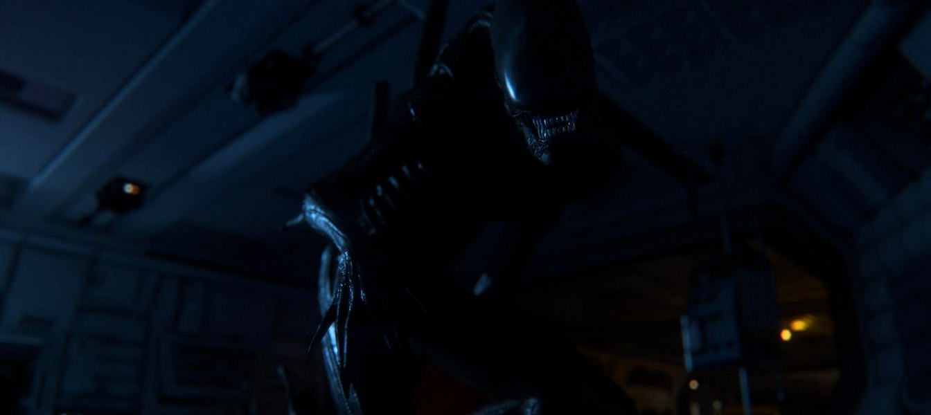 Alien: Isolation на золоте, новый трейлер