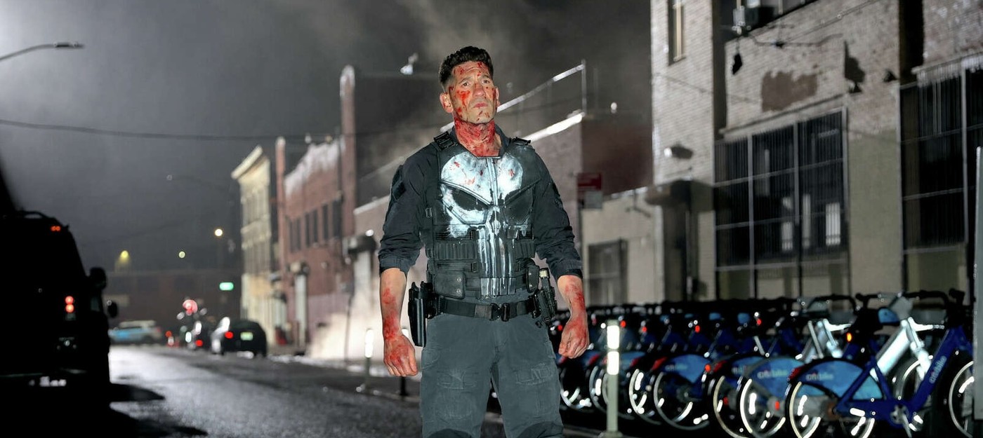 Спешл про Карателя станет самым длинным спецвыпуском Marvel за всё время