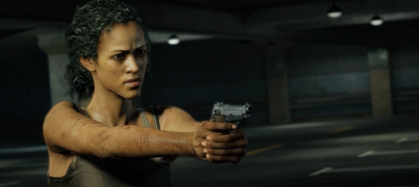 Нил Дракманн позвал Мёрл Дандридж в Intergalactic: The Heretic Prophet