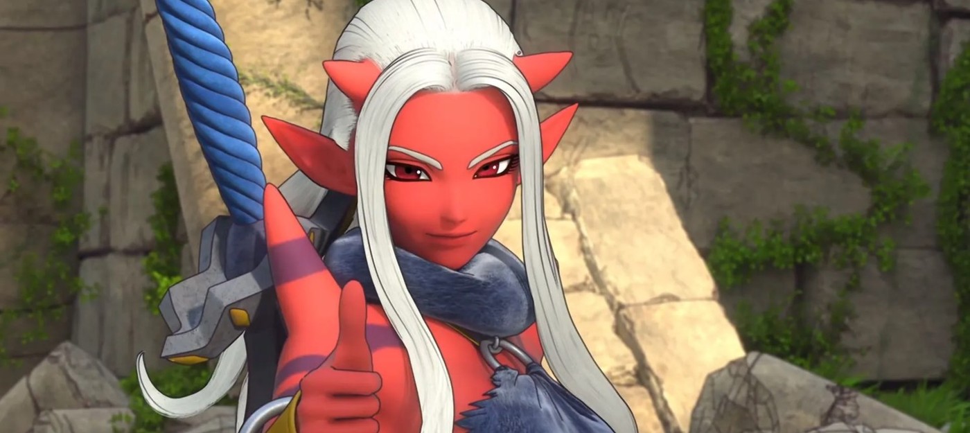 В Dragon Quest X появится ИИ-персонаж на базе Google Gemini