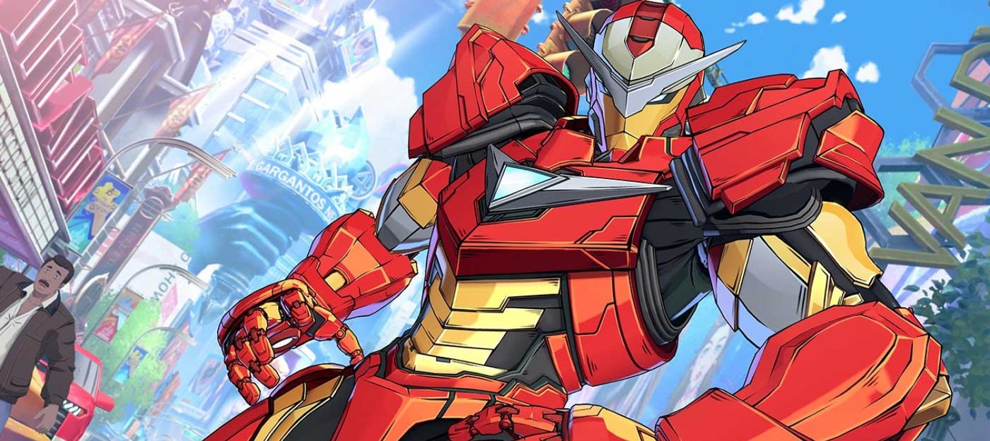 Девочка-паук с роботом, Железный человек, Старлод, Доктор Дум и множество других героев в новом трейлере файтинга Marvel Tōkon: Fighting Souls