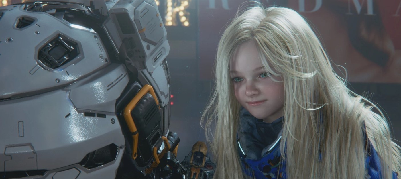 Capcom выпустила обзорный трейлер Pragmata и раскрыла ключевые детали игры