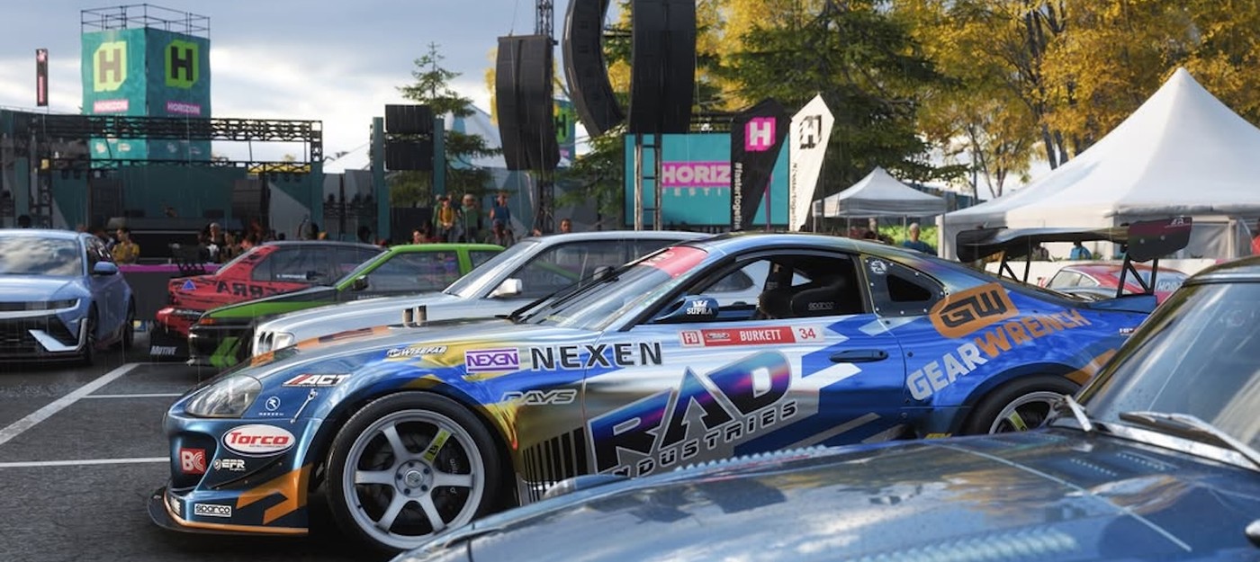 Forza Horizon 6 получит более 100 новых дисков, свопы мотоциклетных двигателей и уникальные редкие автомобили