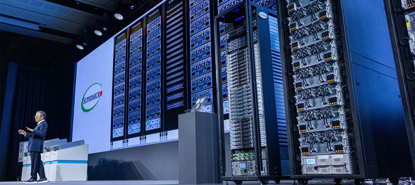 Трёх сотрудников Super Micro обвинили в контрабанде серверов с чипами Nvidia в Китай на 2,5 миллиарда долларов