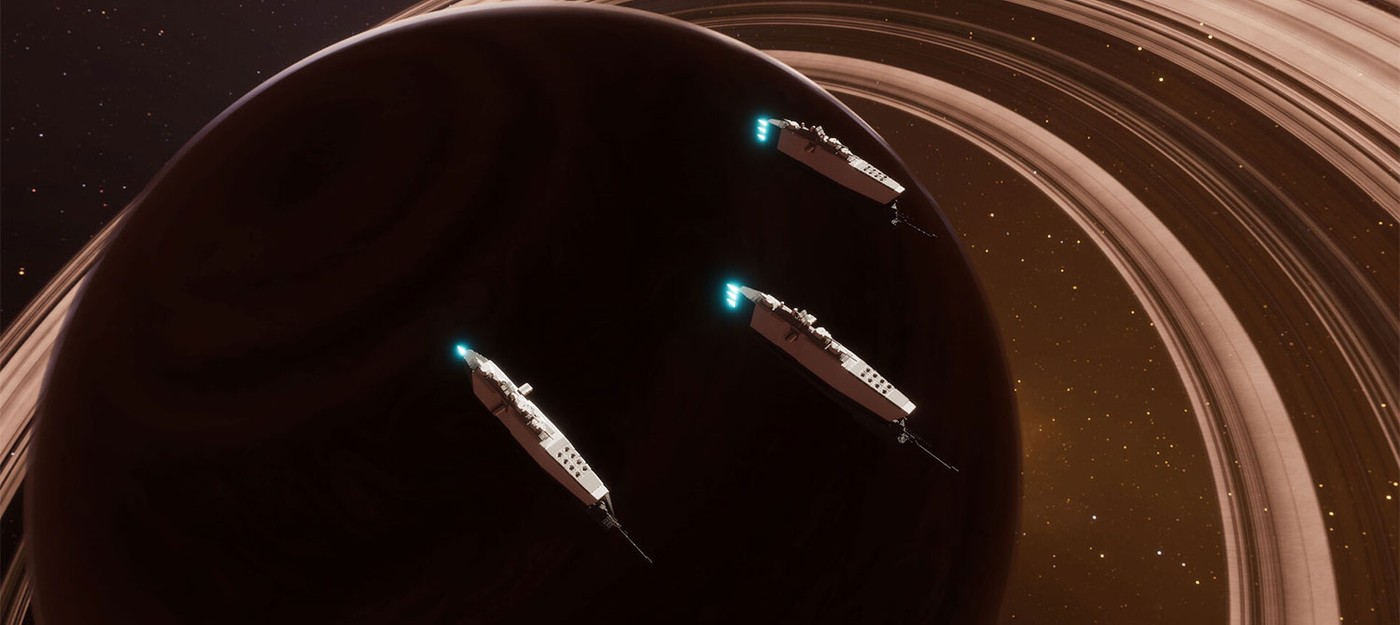 В космической 4X-стратегии Final Vanguard граждане империи сами решают, где им жить, и при войне порождают волны беженцев