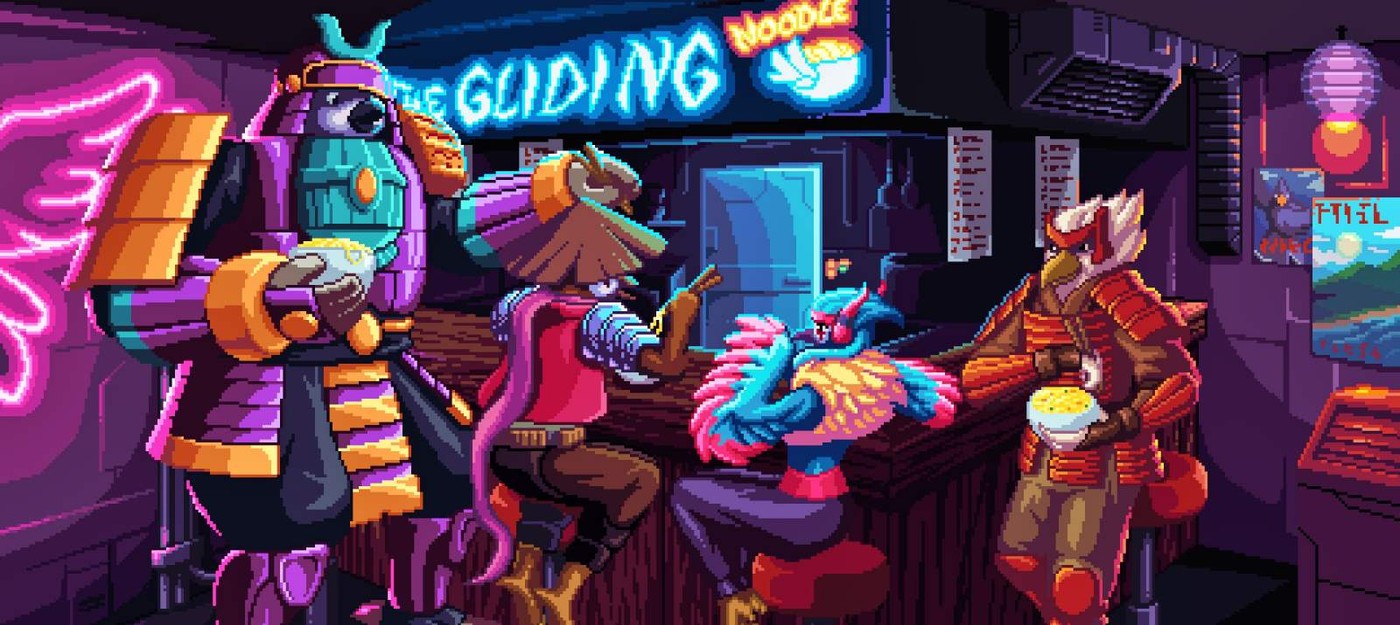 Платформер Atomic Owl выйдет на консолях с новым режимом без элементов рогалика