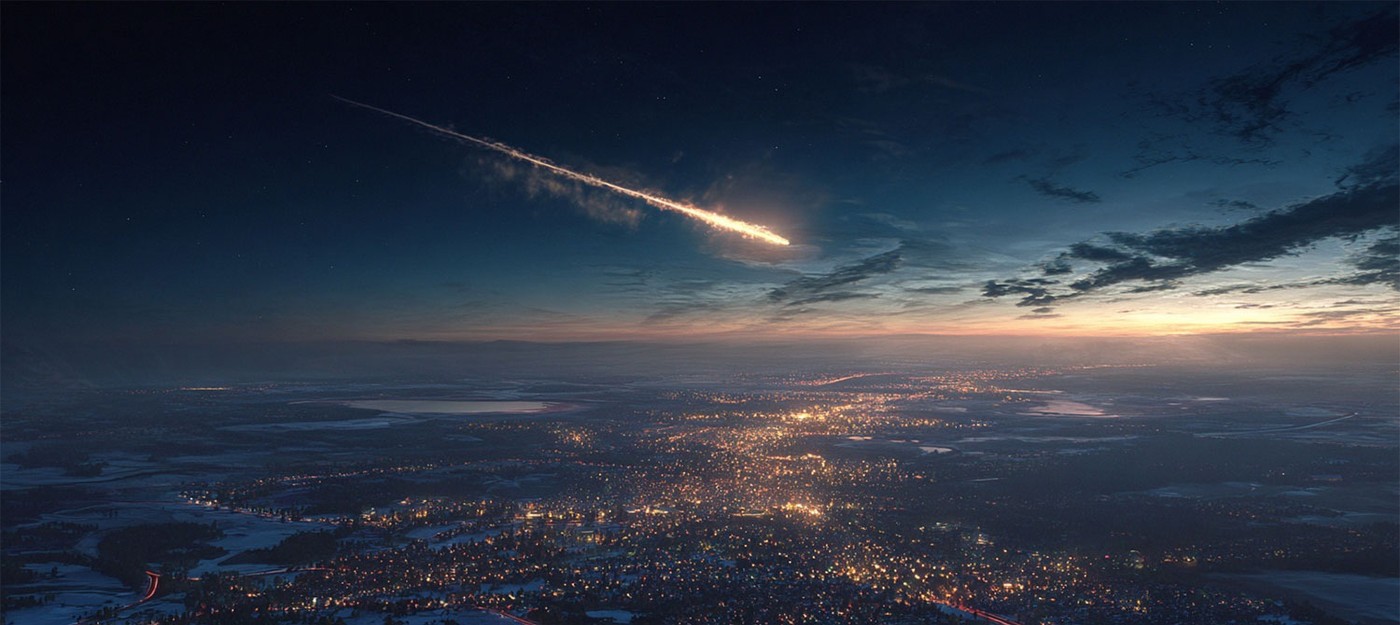 Метеорит мог пробить крышу жилого дома в Техасе