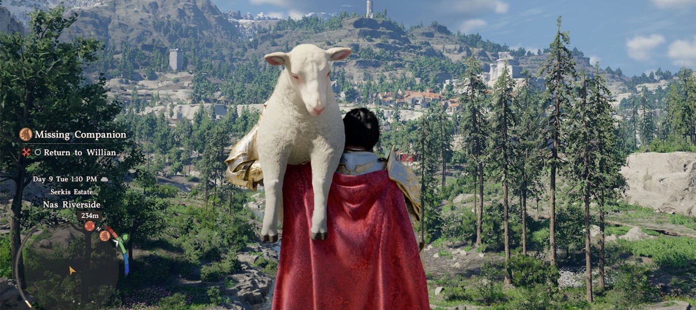 Игроки Crimson Desert обнаружили, что мясо можно жарить отражая солнце с помощью меча – и это лишь верхушка айсберга