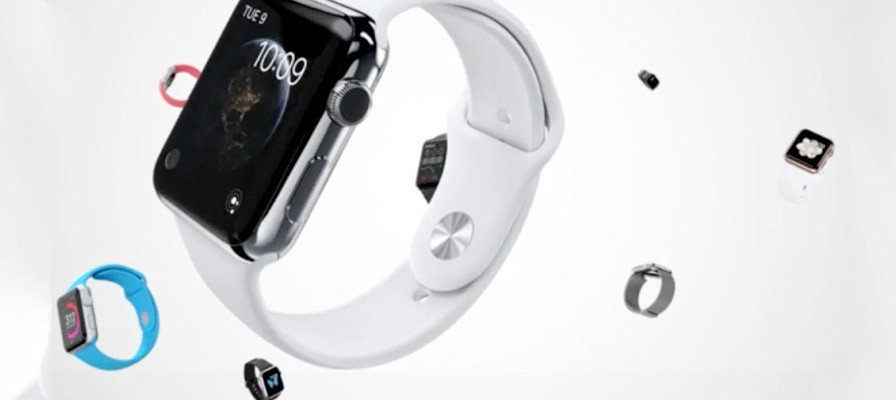 Умные часы от Apple - Apple Watch