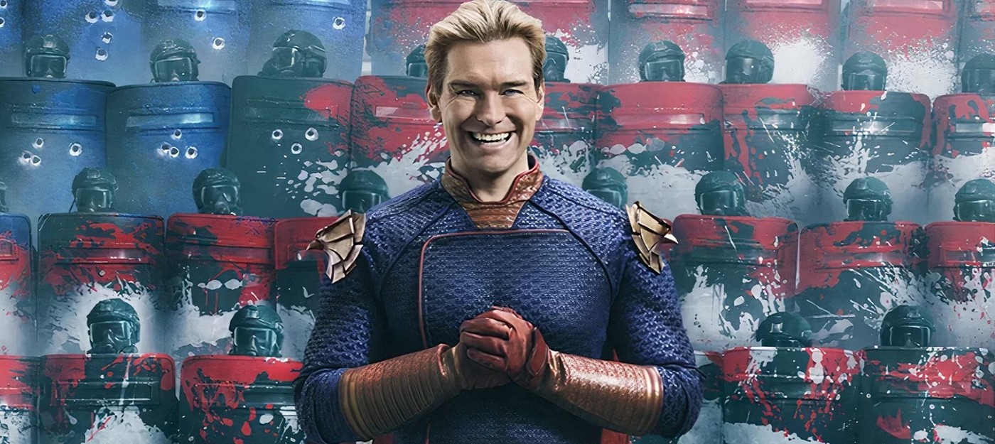 Эрик Крипке ненавидит сериалы, где в финале никто из главных героев не погибает – в "Пацанах" все будет иначе