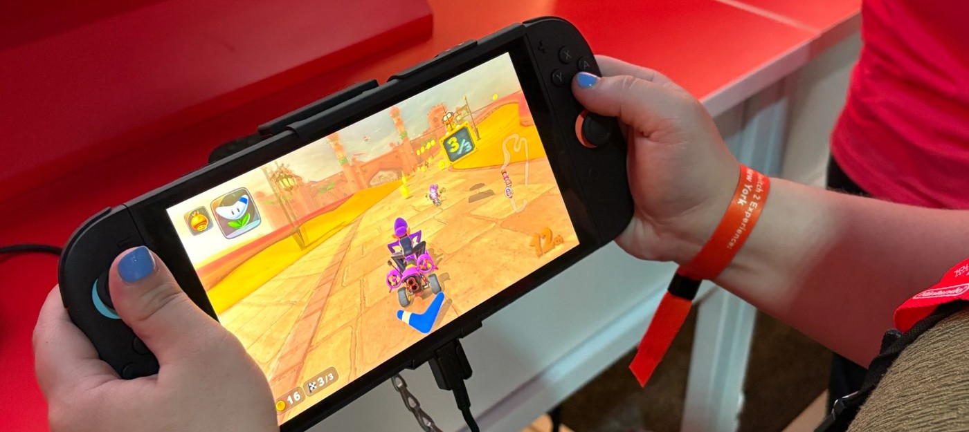 Nintendo сократила производство Switch 2 более чем на 30% из-за слабых продаж в США