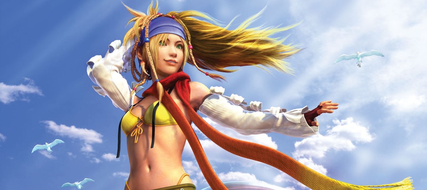Молодежь не успевает полюбить Final Fantasy из-за слишком долгого ожидания новых игр