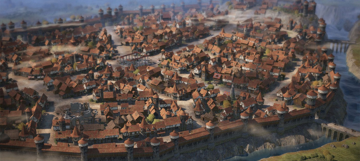 В Wartales появится целый город, который можно спасти или уничтожить