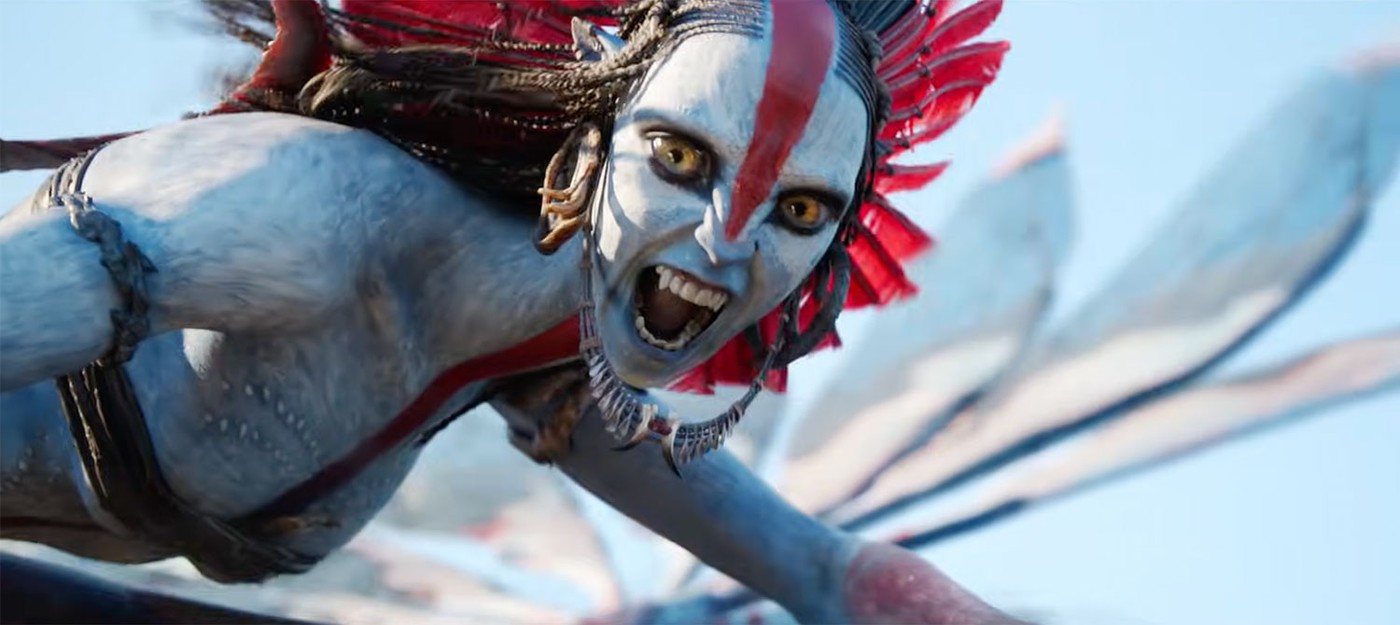 "Аватар: Пламя и пепел" выходит в цифровом формате в конце марта