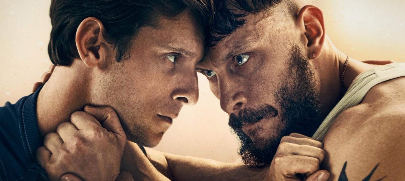 Сериал "Получеловек" от создателя хитового "Оленёнка" выйдет в апреле