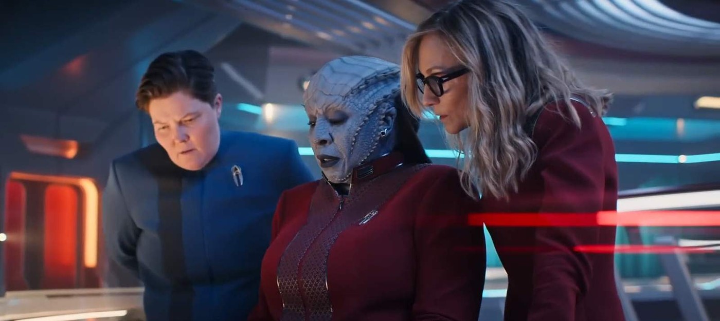 Сериал Star Trek: Starfleet Academy закрыли сразу после завершения первого сезона