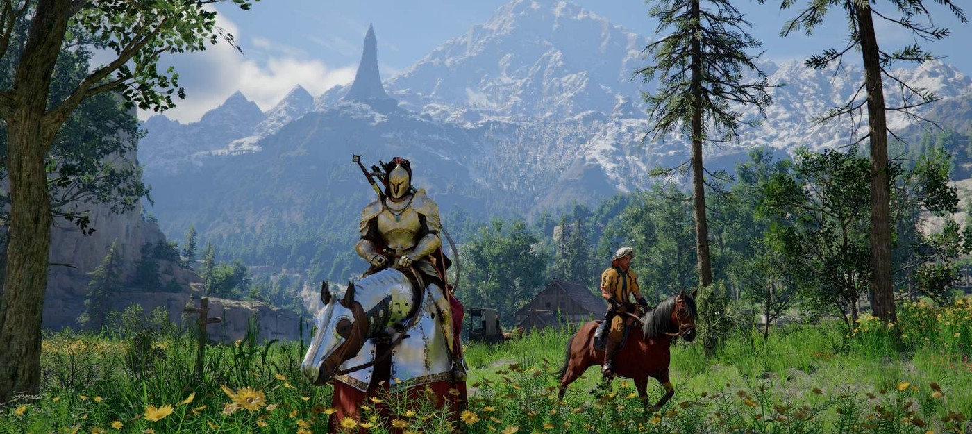 Художник по воде из Red Dead Redemption 2 восхитился реками в Crimson Desert