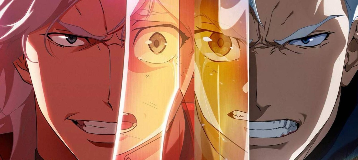 Новый тизер 2 сезона Devil May Cry посвящен вечному противостоянию Данте и Вергилия