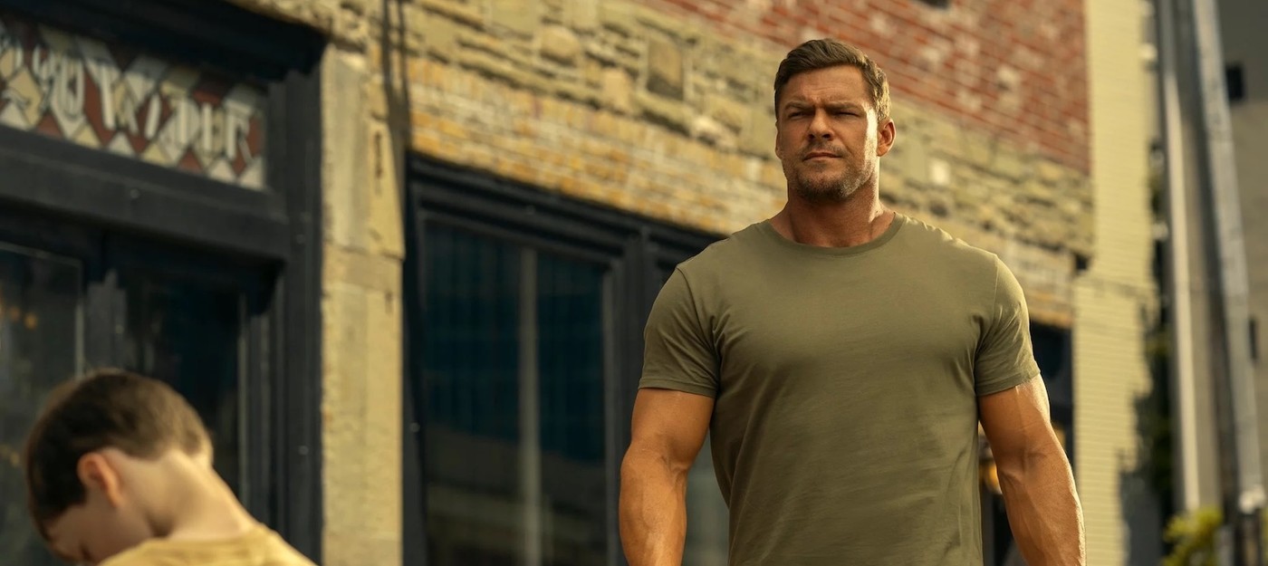 Алан Ричсон набил морду соседу, но не будет привлечён к уголовной ответственности