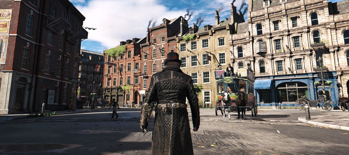 Учитель истории на примере Assassin's Creed Syndicate объяснил, что такое промышленная революция