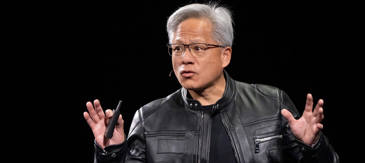 Дженсен Хуанг тоже не любит ИИ-слоп, но уверяет, что DLSS 5 станет чем-то большим